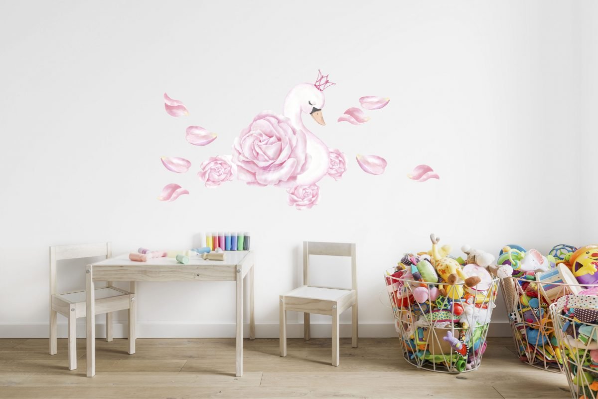 Butterfly Wall Decal Set Removable Wallpapers, Wall Stickers & Wall