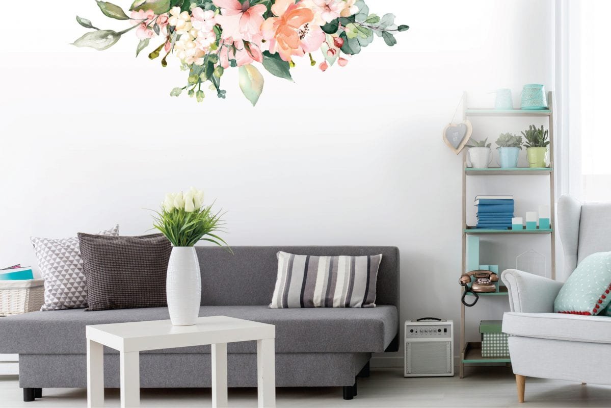 Sea World Wall Decal Set Removable Wallpapers, Wall Stickers & Wall