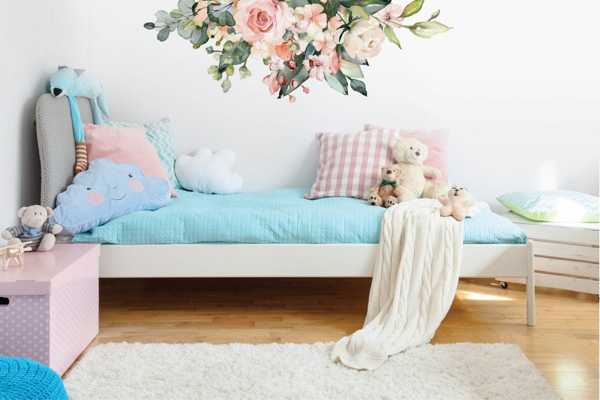 Butterfly Wall Decal Set Removable Wallpapers, Wall Stickers & Wall