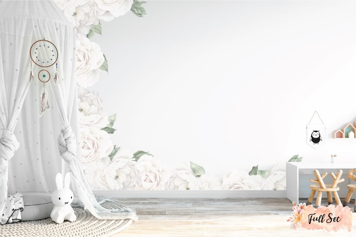 Australian Native Animal Wall decal Set Removable Wallpapers, Wall