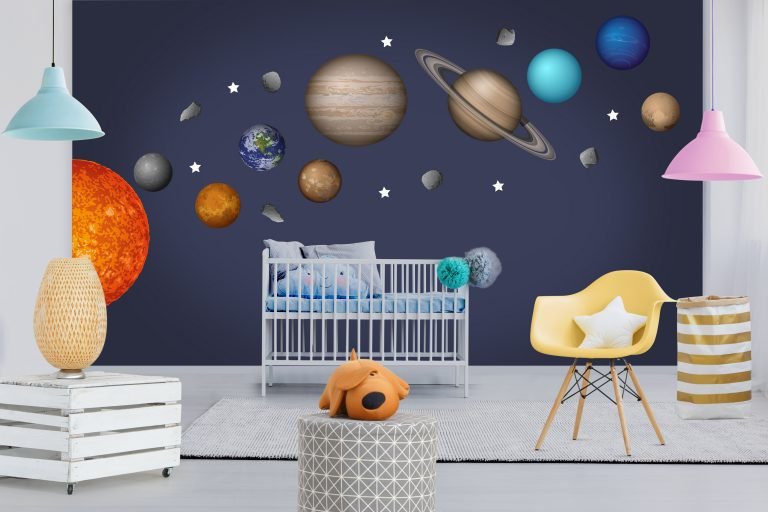 Sun and Wall Decal Set Removable Wallpapers, Wall Stickers & Wall Decals Australia