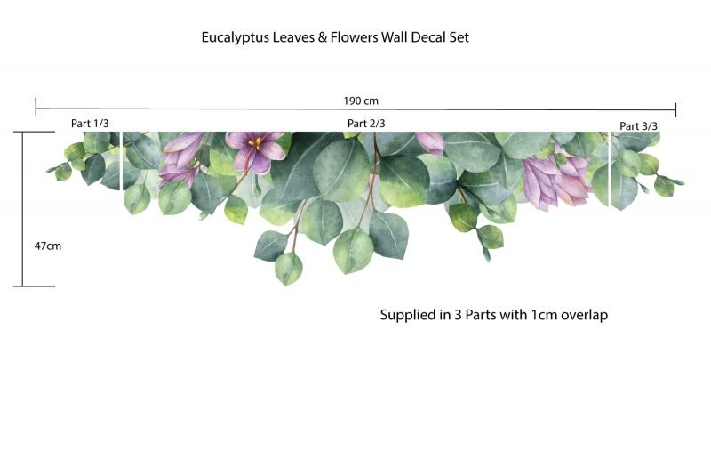 Eucalyptus-Leaves-&-Flowers-Wall-Decal-Set_04-