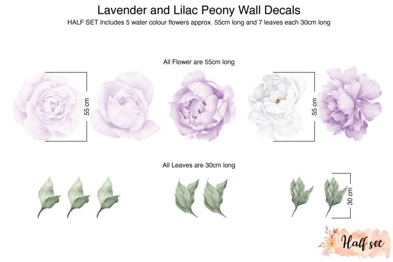 Lavender-and-Lilac-Peony-Half-set