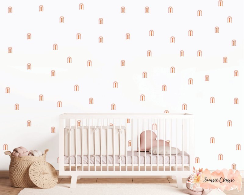 Sunset Classic. wall decals