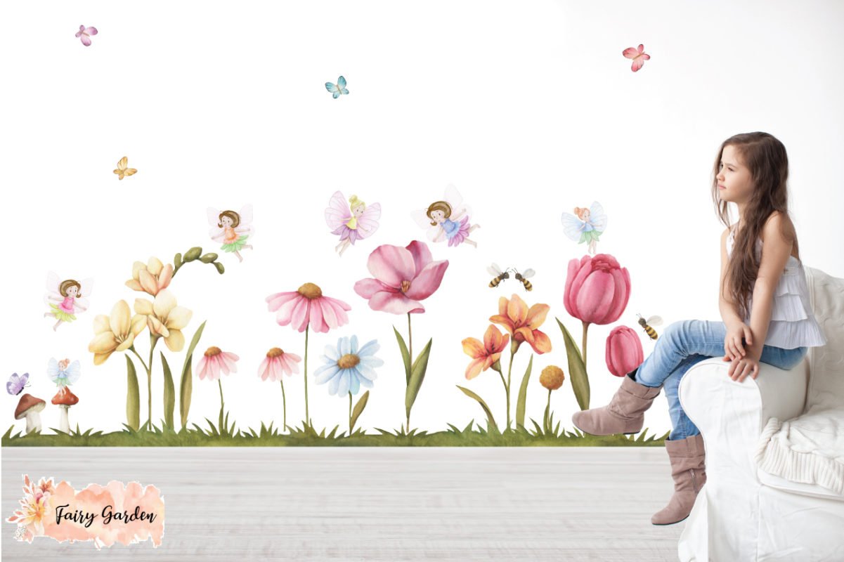 Fabric Wall Decals & Wall Stickers Australia