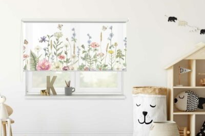 Printed Roller Blind