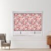 Golden Blooms - Printed Roller Blind