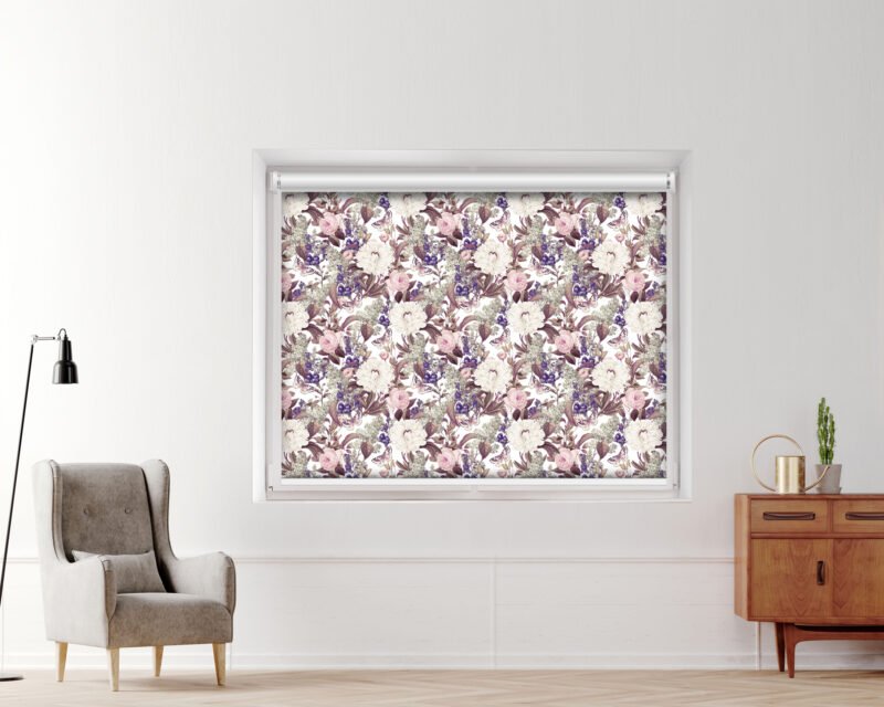 Marvelous garden - Printed Roller Blind