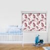 Lovely-Bouquet - Printed Roller Blind