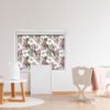 Nostalgic Spring - Printed Roller Blind