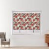 Floral Christmas - Printed Roller Blind