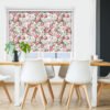 Rose Garden - Printed Roller Blind