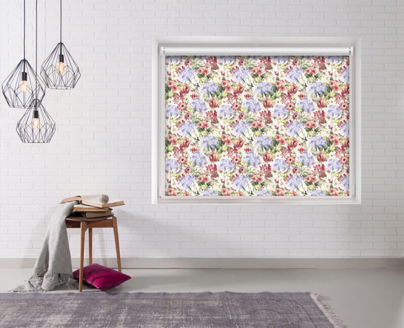 Sunny Morning - Printed Roller Blind