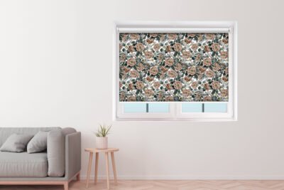 Night Garden - Printed Roller Blind