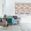 Romantic Lilies - Printed Roller Blind