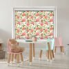 English Roses - Printed Roller Blind