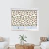 Beautiful Flowers - Printed Roller Blind