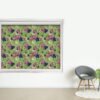 Juicy Grapes - Printed Roller Blind