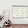 Palms In The Dark - Printed Roller Blind