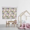 Colorful Bouquet - Printed Roller Blind