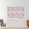 Pink Garden - Printed Roller Blind