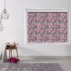 Romantic Flowers - Printed Roller Blind