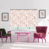 Autumn Leaves - Printed Roller Blind