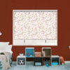 Autumn Watercolor - Printed Roller Blind