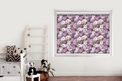 Only real Roses - Printed Roller Blind