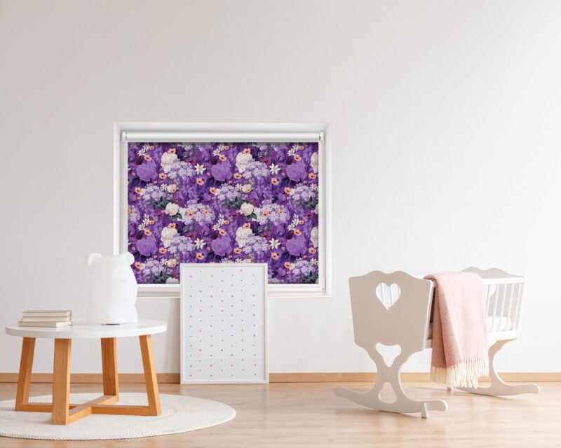 Love Bouquet - Printed Roller Blind