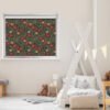 Luxury Christmas - Printed Roller Blind