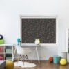 Rich Garden Roller Blind - Printed Roller Blind