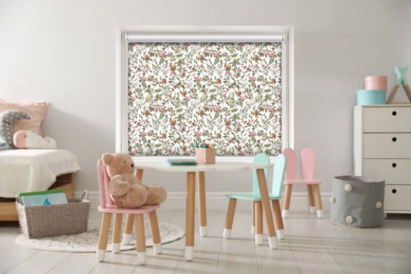 Splendid Botanical - Printed Roller Blind