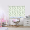 Green Foliage - Printed Roller Blind