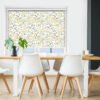 Botanical Wallpaper - Printed Roller Blind