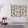 Magnificent Flowers - Printed Roller Blind