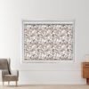 Subtle Roses Pattern - Printed Roller Blind