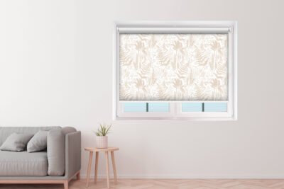 Withered Fern - Printed Roller Blind