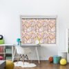 Bright Jungle - Printed Roller Blind