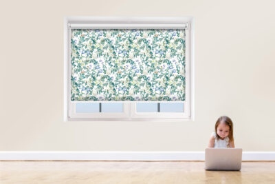 Gorgeous Bouquet - Printed Roller Blind