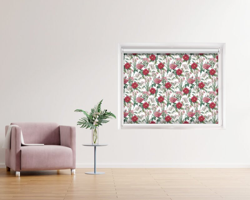 Fairy Garden - Printed Roller Blind