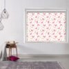 Spring Butterflies- Printed Roller Blind