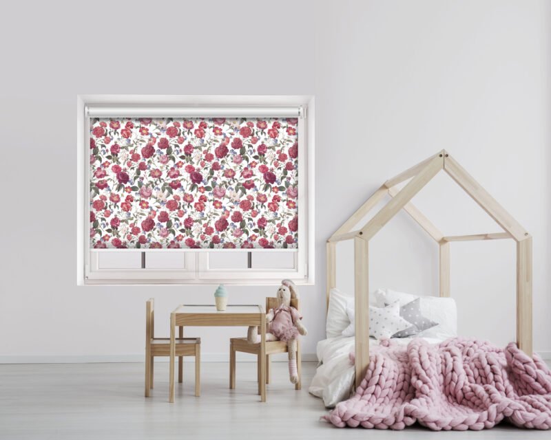 Fabulous Garden - Printed Roller Blind