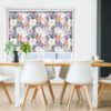 Purple Dream - Printed Roller Blind