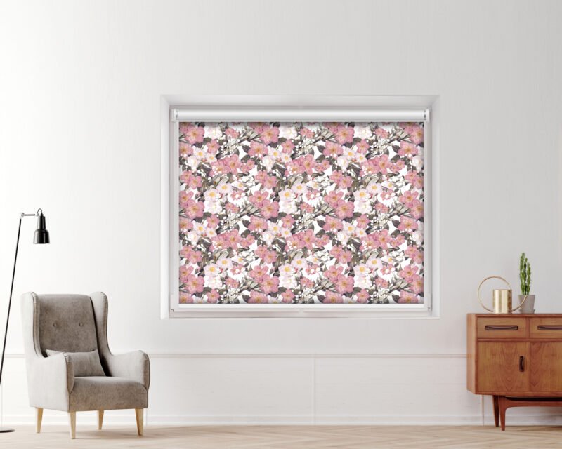 Fabulous Wedding - Printed Roller Blind