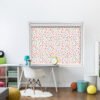 Funny Flowers - Printed Roller Blind