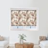 Beige Wedding - Printed Roller Blind