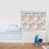 Ancient Roses - Printed Roller Blind