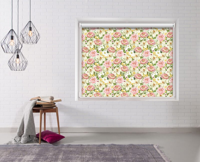 Hot Summer - Printed Roller Blind