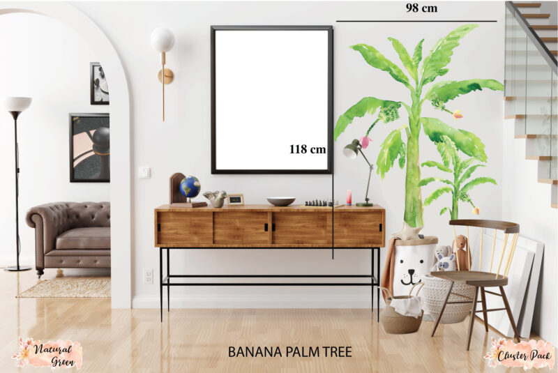 Banana-Palm-Tree_Cluster-pack-02_natural-greenSize-